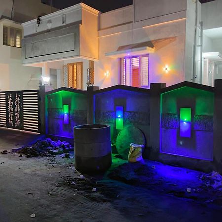 Thirunallar Ganesha'S Homestay Karaikal Eksteriør billede