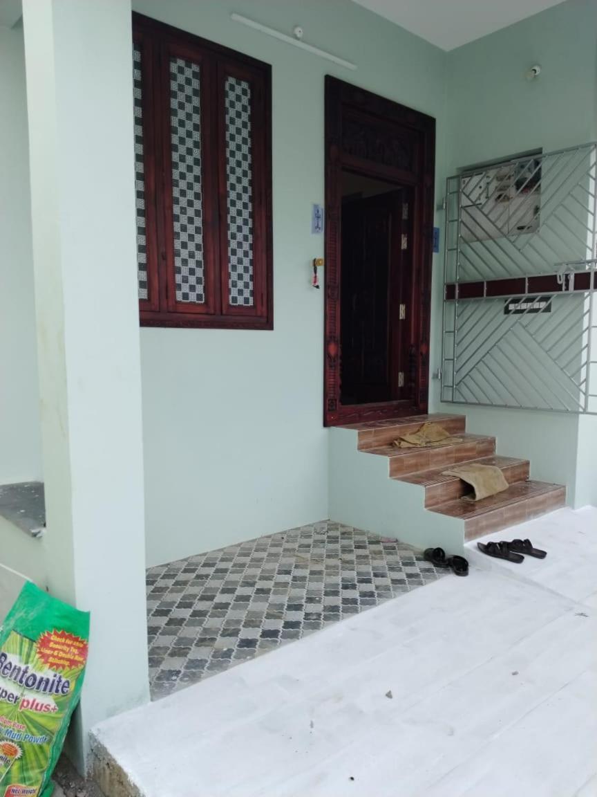 Thirunallar Ganesha'S Homestay Karaikal Eksteriør billede
