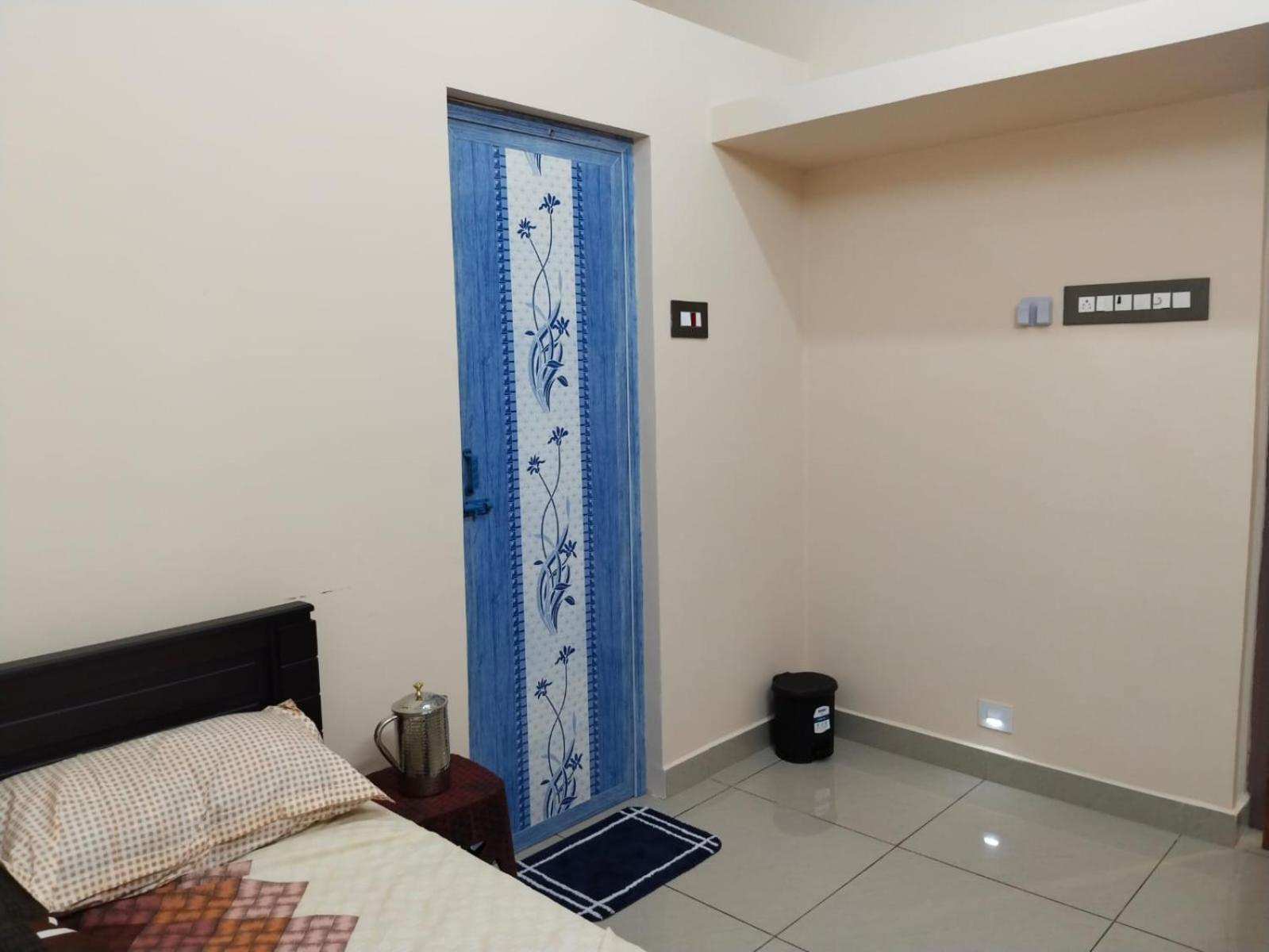 Thirunallar Ganesha'S Homestay Karaikal Eksteriør billede