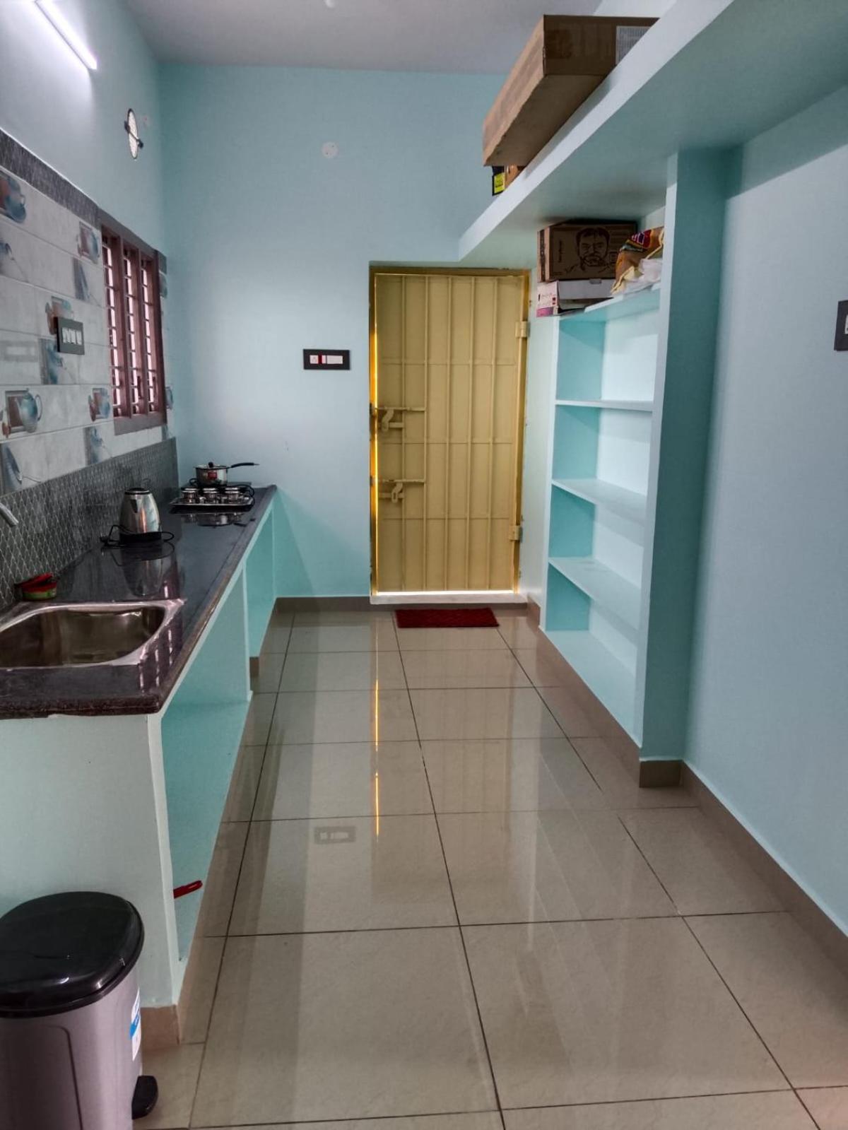Thirunallar Ganesha'S Homestay Karaikal Eksteriør billede